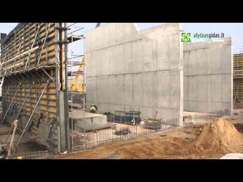 Kaip Lenkai Vežė Ir Statė Transformatorių