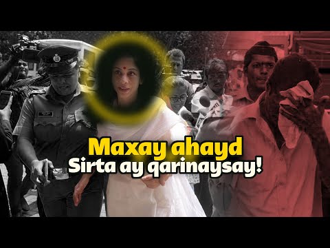 Waxay U Dishay Gabadhan Si Ay Sir Halis Ah U Ilaaliso Qiso Ka Dhacday India Oo Si Lama Filaan Ah