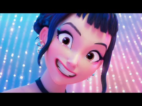 Zoey Being Herself Kpop Demon Hunters 헌트릭스 Zoey Being Herself Kpop Demon Hunters 헌트릭스