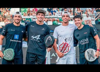 Tapia Lebron Vs Coello Galan Reserve Cup Marbella All Points