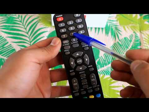 القائمة السرية لتلفاز الصيني