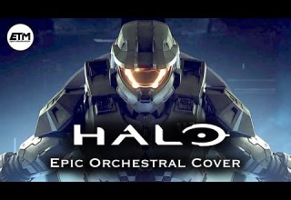 HALO Theme EPIC Orchestral HYBRID Cover