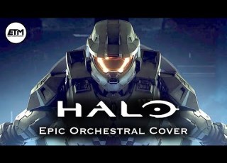 HALO Theme EPIC Orchestral HYBRID Cover