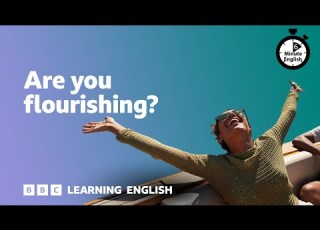  Are You Flourishing 6 Minute English