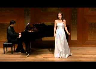 Mattinata R Leocavallo Soprano Ji Hyun Park