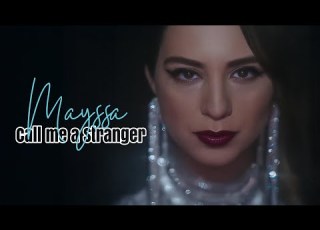 Mayssa Call Me A Stranger Official Music Video