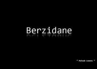 Matoub Lounes Berzidane