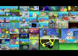 All Spongebob Season 9 Episodes Played At The Same Time Lumpy 24199 AndreyAmongys