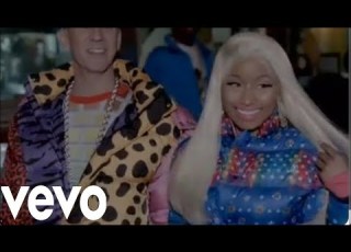  Nicki Minaj Masquerade Official Music Video