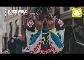 Juice WRLD Armed And Dangerous Clean