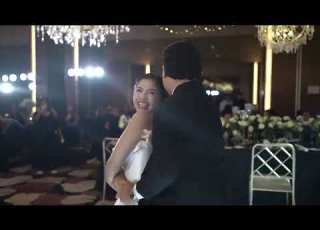 Our First Dance As Husband And Wife Truly The Time Of Our Life Fypシ Wedding Weddingdance