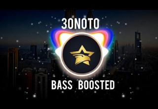 3onoto Rakurs And Ramirez Remix Bass Boosted