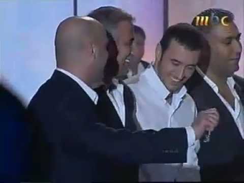 اخذ الحلوه ونام براحه كاظم الساهر