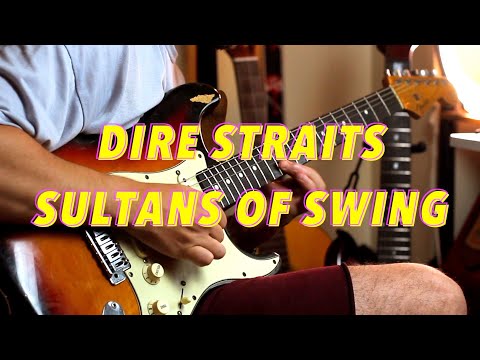 Dire Straits Sultans Of Swing Guitar Solo By Musicologie Dire Straits Sultans Of Swing Guitar Solo By Musicologie