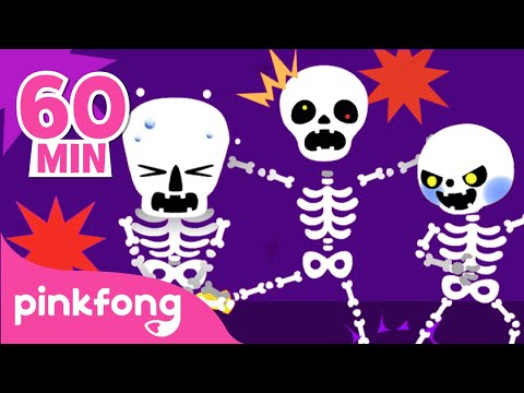 Chumbala Cachumbala And More Compilation Halloween Zombie Shark Pinkfong Songs For Children