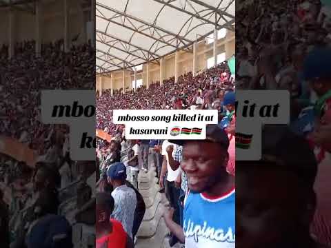 Pawa By Mbosso Steals The Show At Kasarani Stadium
