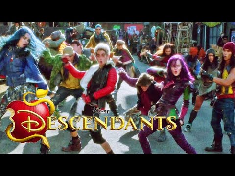 Rotten To The Core Das Offizielle Musikvideo Descendants