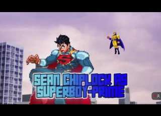  Sentry Gegen Superboy Prime Death Battle Vorschau