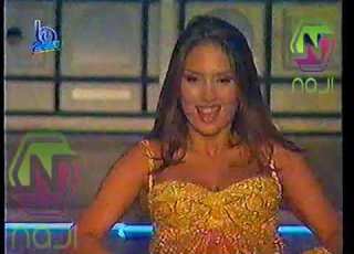  اليسار شرقي من برنامج عالباب يا شباب