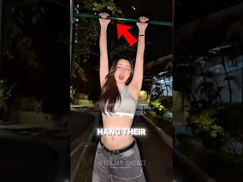 She Tried A Viral TikTok Trend On A Tree Big Mistake