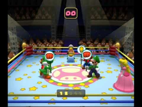 マリオパーティ5 パネルでファイト