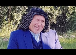  الشيخ عبدالله الشيخ مجول ابو خمره مديح نادر سلامي لبو حسين الشيخ ابو خمره