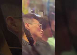 パチ屋で花の慶次打ってるヤンキーの兄ちゃんがハマりまくってマジギレして大暴れする姿をこっそり撮ってYouTubeにあげてみた パチンコ 花の慶次 ヤンキー