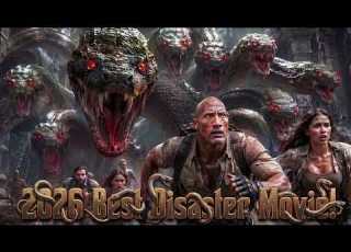 حماس أفضل فيلم كارثة لعام 2026 ثعبان عملاق متحول يدمر سفينة تايتا إثارة تحبس الأنفاس