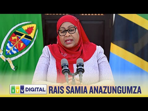 BREAKING NEWS RAIS DKT SAMIA ANAWAAPISHA BARAZA JIPYA LA MAWAZIRI NOVEMBA 18 2025