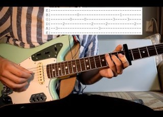  Michael Seyer Lucky Love Guitar Lesson