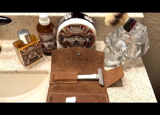 New Proof Select 2 0 Razor Westman Shaving Soap Aftershave Eau De Toilette Semogue Brush
