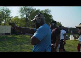 Training With Tactical Karl In Houston Texas