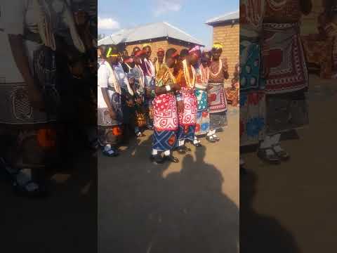 Wasukuma Na Harusi Zao