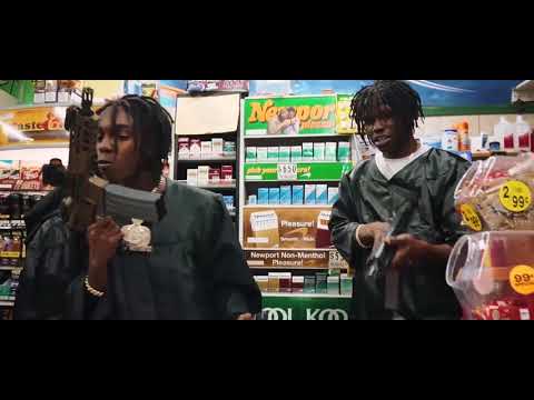 Ynw Melly Blue Balenciagas Music Video
