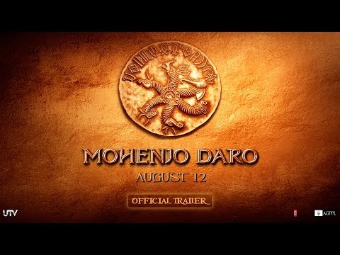 Mohenjo Daro Official Trailer Hrithik Roshan Pooja Hegde In Cinemas Aug 12
