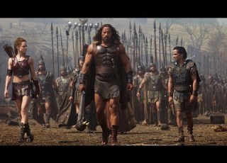 HERCULE Avec Dwayne Johnson Nouvelle Bande Annonce VF