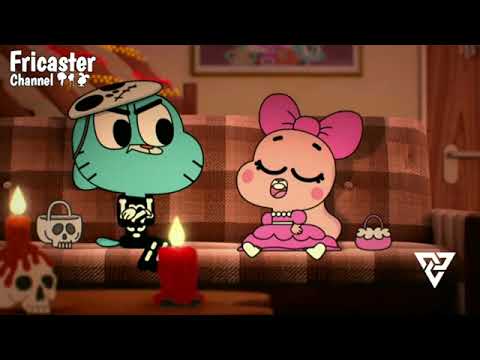 عالم غامبول المدهش حلقه الهالوين