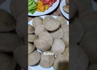Kubba Best Juicy كبة برغل Yummy يمي Comfort Food