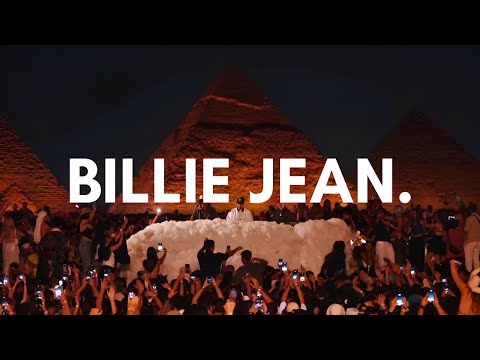 Michael Jackson Billie Jean MK ITA Afro House Remix