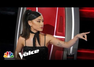  Shorts Ariana Grande Has A Giant Pet Pig The Voice 2021