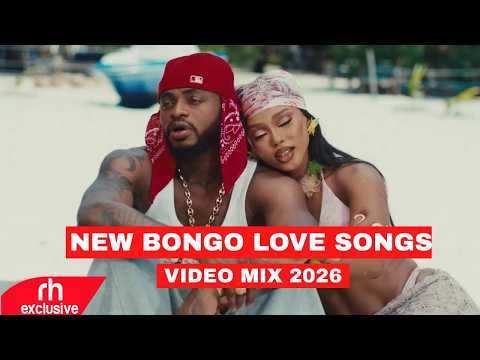 BONGO MIX 2026 BY DJ MARL NEW BONGO SONGS VIDEO MIX FT MBOSSO HARMONIZE DIAMOND PLATNUMZ ZUCHU