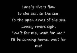 Oh My Love My Darling With Lyrics