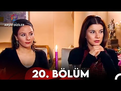 Vazgeç Gönlüm 20 Bölüm
