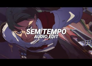 Sem Tempo Hardstyle Slowed Scarionix Chipbagov Edit Audio