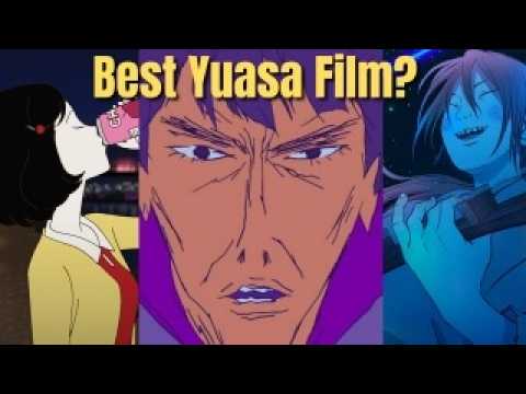 Alle Filme Von Masaaki Yuasa Im Ranking Vom Schlechtesten Zum Besten