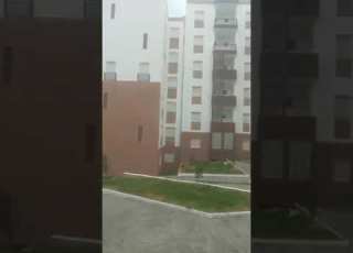  السكن الاجتماعي بلدية المرسى ولاية الجزائر حي الروخي في السويدانية العمل متواصل