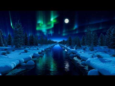 Fall Into Deep Sleep Fast No Interruption Cure Stress Anxiety And Depression Healing Sleep Musi3