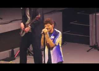  Louis Tomlinson Dark To Light HDWGH Tour Leeds UK 28 4 2026