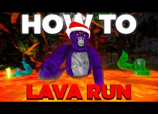 How To LAVA WATER RUN In Gorilla Tag No Mods