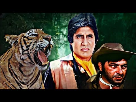 الفيلم الهندي الأكشن أعجوبة اميتاب باتشان Full HD